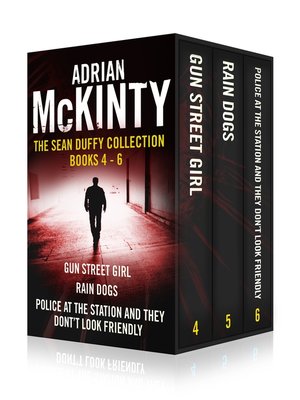 cover image of The Sean Duffy Collection, Books 4-6
